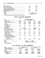 Preview for 559 page of Plymouth Barracuda 1969 Service Manual