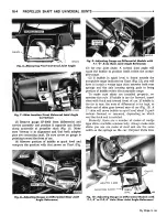 Preview for 568 page of Plymouth Barracuda 1969 Service Manual