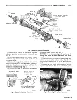 Preview for 626 page of Plymouth Barracuda 1969 Service Manual