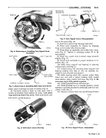 Preview for 628 page of Plymouth Barracuda 1969 Service Manual