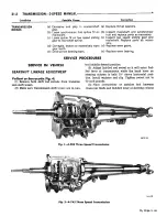 Preview for 638 page of Plymouth Barracuda 1969 Service Manual