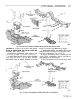 Preview for 643 page of Plymouth Barracuda 1969 Service Manual