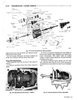 Preview for 646 page of Plymouth Barracuda 1969 Service Manual