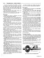 Preview for 650 page of Plymouth Barracuda 1969 Service Manual