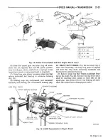 Preview for 657 page of Plymouth Barracuda 1969 Service Manual