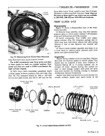 Preview for 705 page of Plymouth Barracuda 1969 Service Manual