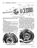 Preview for 708 page of Plymouth Barracuda 1969 Service Manual