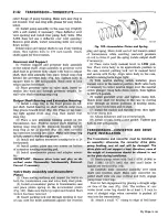 Preview for 718 page of Plymouth Barracuda 1969 Service Manual