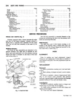 Preview for 742 page of Plymouth Barracuda 1969 Service Manual