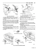 Preview for 743 page of Plymouth Barracuda 1969 Service Manual