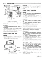 Preview for 750 page of Plymouth Barracuda 1969 Service Manual