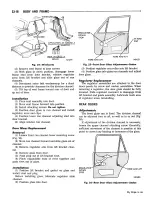 Preview for 752 page of Plymouth Barracuda 1969 Service Manual