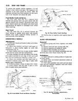 Preview for 758 page of Plymouth Barracuda 1969 Service Manual