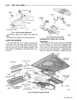 Preview for 768 page of Plymouth Barracuda 1969 Service Manual