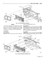 Preview for 771 page of Plymouth Barracuda 1969 Service Manual