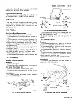 Preview for 773 page of Plymouth Barracuda 1969 Service Manual