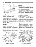 Preview for 788 page of Plymouth Barracuda 1969 Service Manual