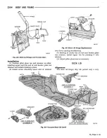 Preview for 790 page of Plymouth Barracuda 1969 Service Manual