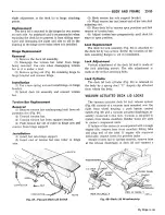 Preview for 791 page of Plymouth Barracuda 1969 Service Manual