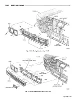 Preview for 798 page of Plymouth Barracuda 1969 Service Manual