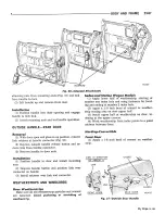 Preview for 803 page of Plymouth Barracuda 1969 Service Manual