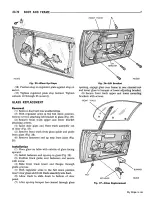 Preview for 806 page of Plymouth Barracuda 1969 Service Manual