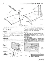 Preview for 807 page of Plymouth Barracuda 1969 Service Manual