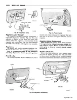 Preview for 808 page of Plymouth Barracuda 1969 Service Manual