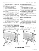 Preview for 811 page of Plymouth Barracuda 1969 Service Manual