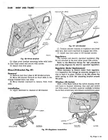 Preview for 816 page of Plymouth Barracuda 1969 Service Manual