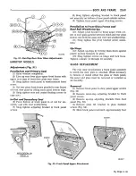 Preview for 817 page of Plymouth Barracuda 1969 Service Manual