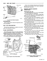 Preview for 820 page of Plymouth Barracuda 1969 Service Manual