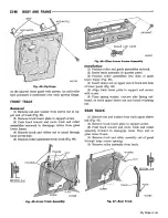 Preview for 822 page of Plymouth Barracuda 1969 Service Manual