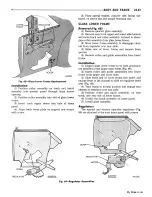 Preview for 823 page of Plymouth Barracuda 1969 Service Manual