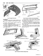 Preview for 826 page of Plymouth Barracuda 1969 Service Manual