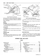 Preview for 834 page of Plymouth Barracuda 1969 Service Manual