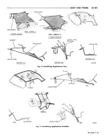 Preview for 839 page of Plymouth Barracuda 1969 Service Manual