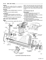 Preview for 846 page of Plymouth Barracuda 1969 Service Manual