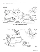 Preview for 850 page of Plymouth Barracuda 1969 Service Manual