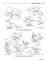 Preview for 853 page of Plymouth Barracuda 1969 Service Manual