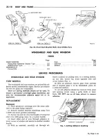 Preview for 854 page of Plymouth Barracuda 1969 Service Manual