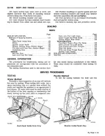 Preview for 866 page of Plymouth Barracuda 1969 Service Manual