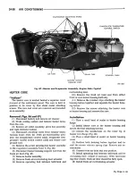 Preview for 948 page of Plymouth Barracuda 1969 Service Manual