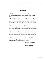 Preview for 6 page of Plymouth Belvedere 1955 Service Manual