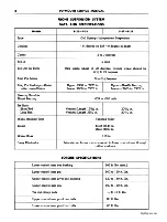 Preview for 9 page of Plymouth Belvedere 1955 Service Manual