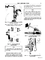 Preview for 14 page of Plymouth Belvedere 1955 Service Manual