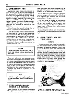 Preview for 15 page of Plymouth Belvedere 1955 Service Manual