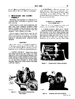 Preview for 22 page of Plymouth Belvedere 1955 Service Manual