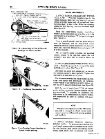 Preview for 25 page of Plymouth Belvedere 1955 Service Manual