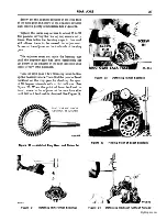 Preview for 28 page of Plymouth Belvedere 1955 Service Manual